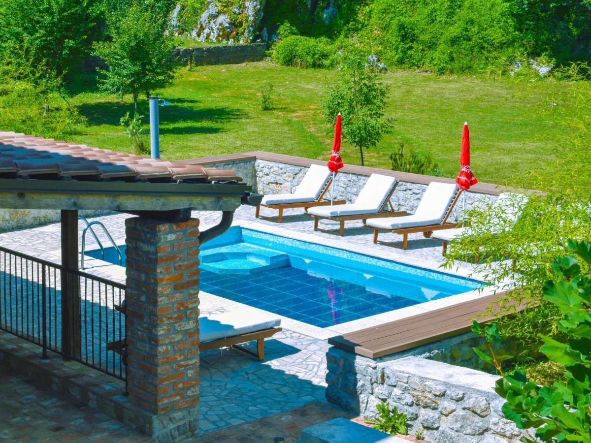 Holiday Home Natura - Opa150 By Interhome Ičići Eksteriør bilde