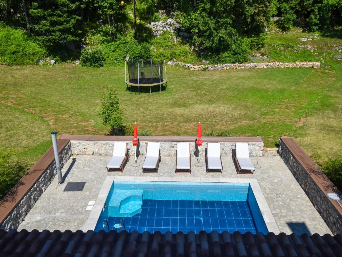 Holiday Home Natura - Opa150 By Interhome Ičići Eksteriør bilde