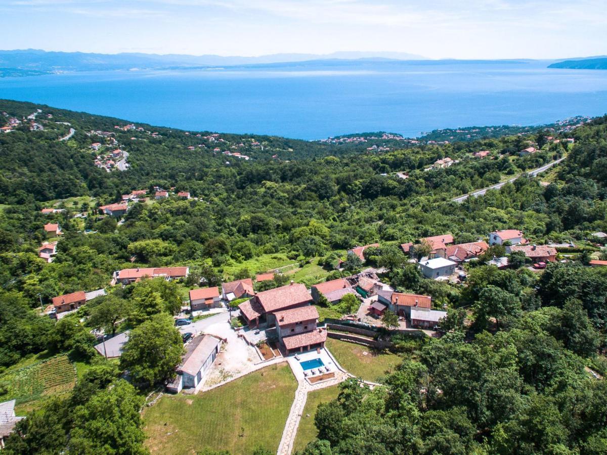 Holiday Home Natura - Opa150 By Interhome Ičići Eksteriør bilde