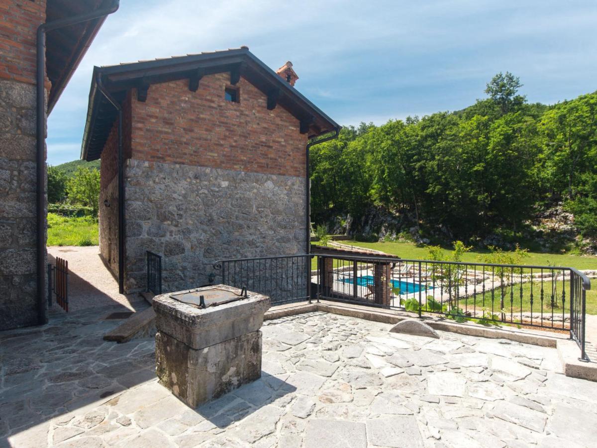 Holiday Home Natura - Opa150 By Interhome Ičići Eksteriør bilde