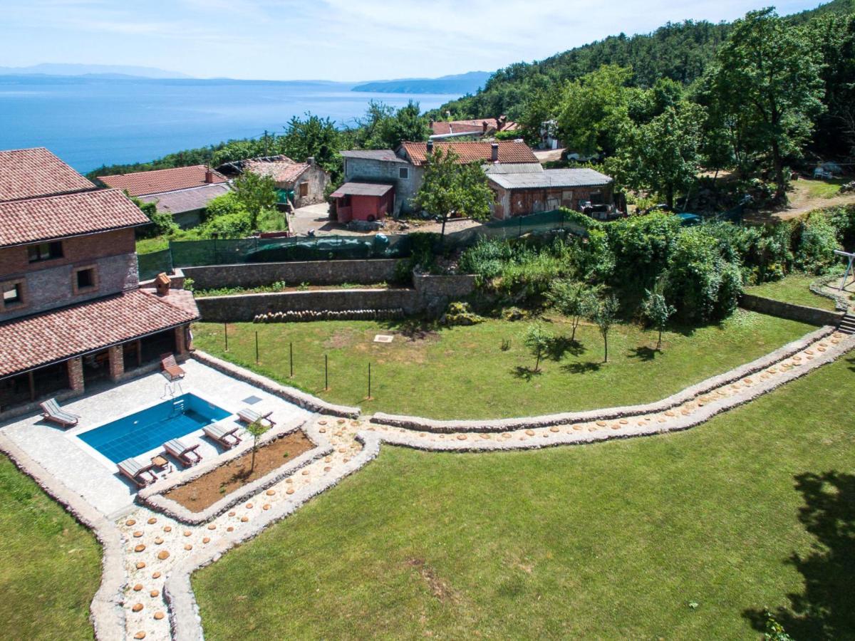 Holiday Home Natura - Opa150 By Interhome Ičići Eksteriør bilde