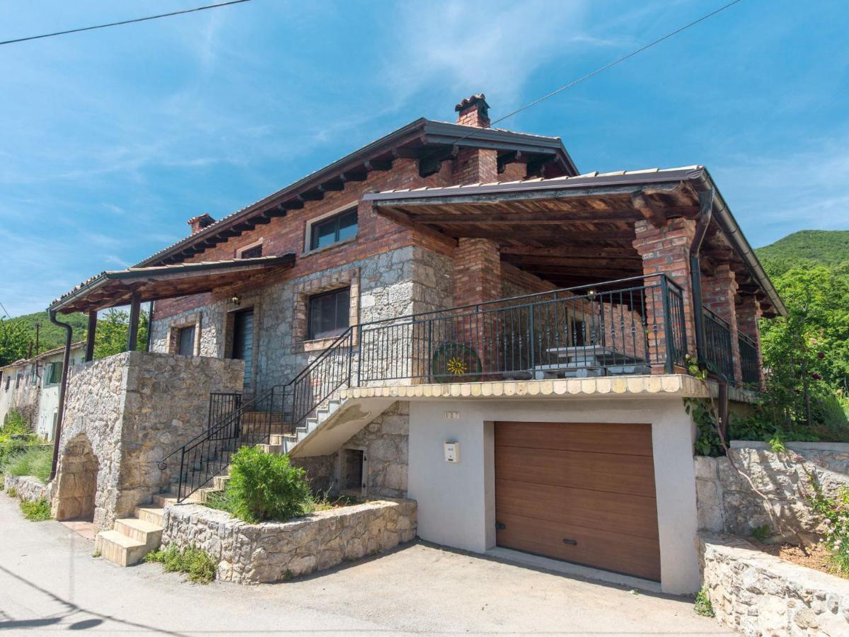 Holiday Home Natura - Opa150 By Interhome Ičići Eksteriør bilde