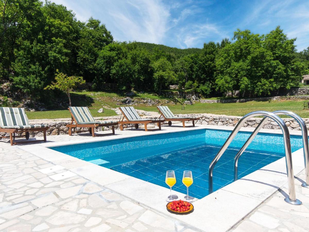 Holiday Home Natura - Opa150 By Interhome Ičići Eksteriør bilde