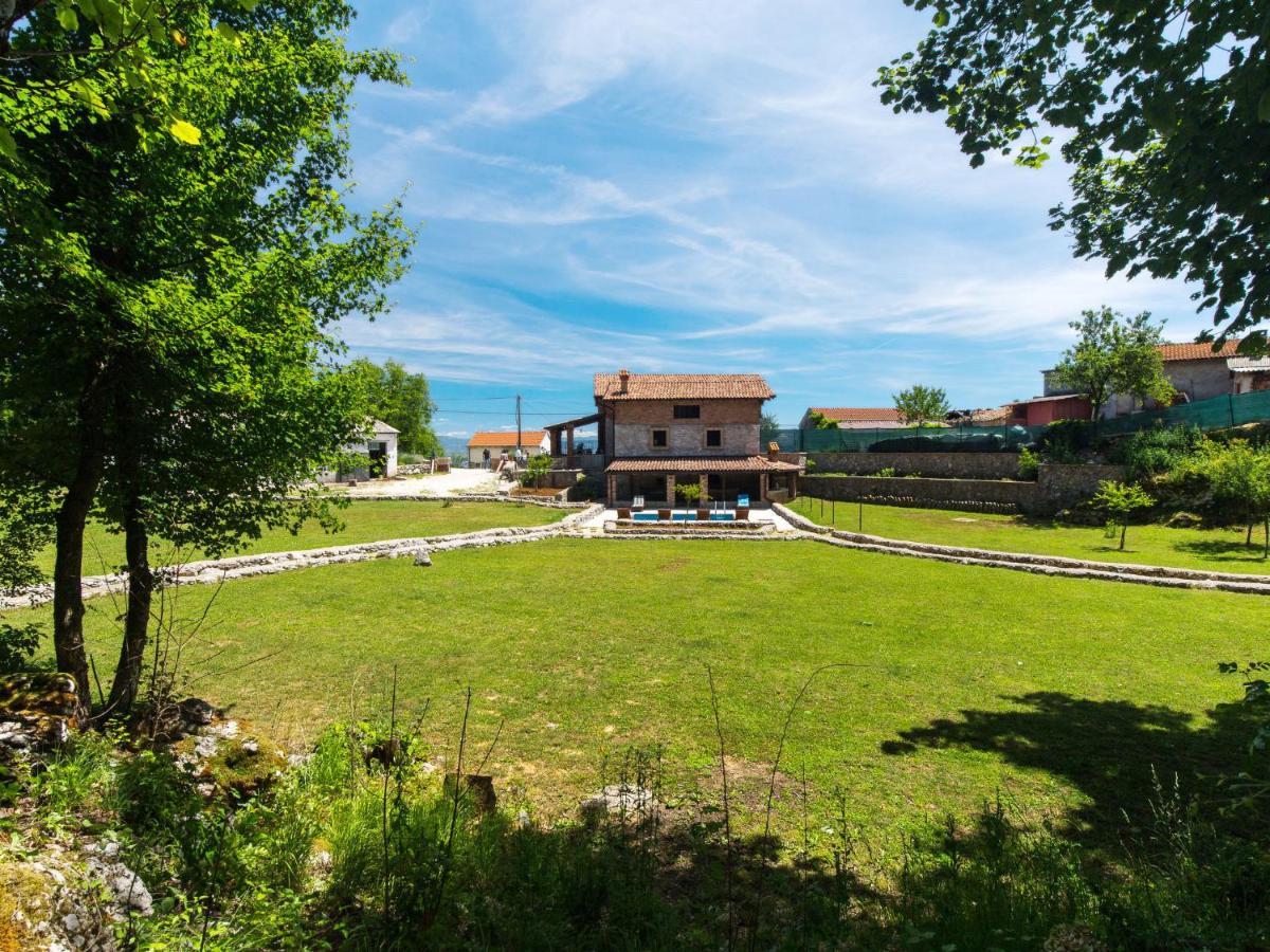 Holiday Home Natura - Opa150 By Interhome Ičići Eksteriør bilde