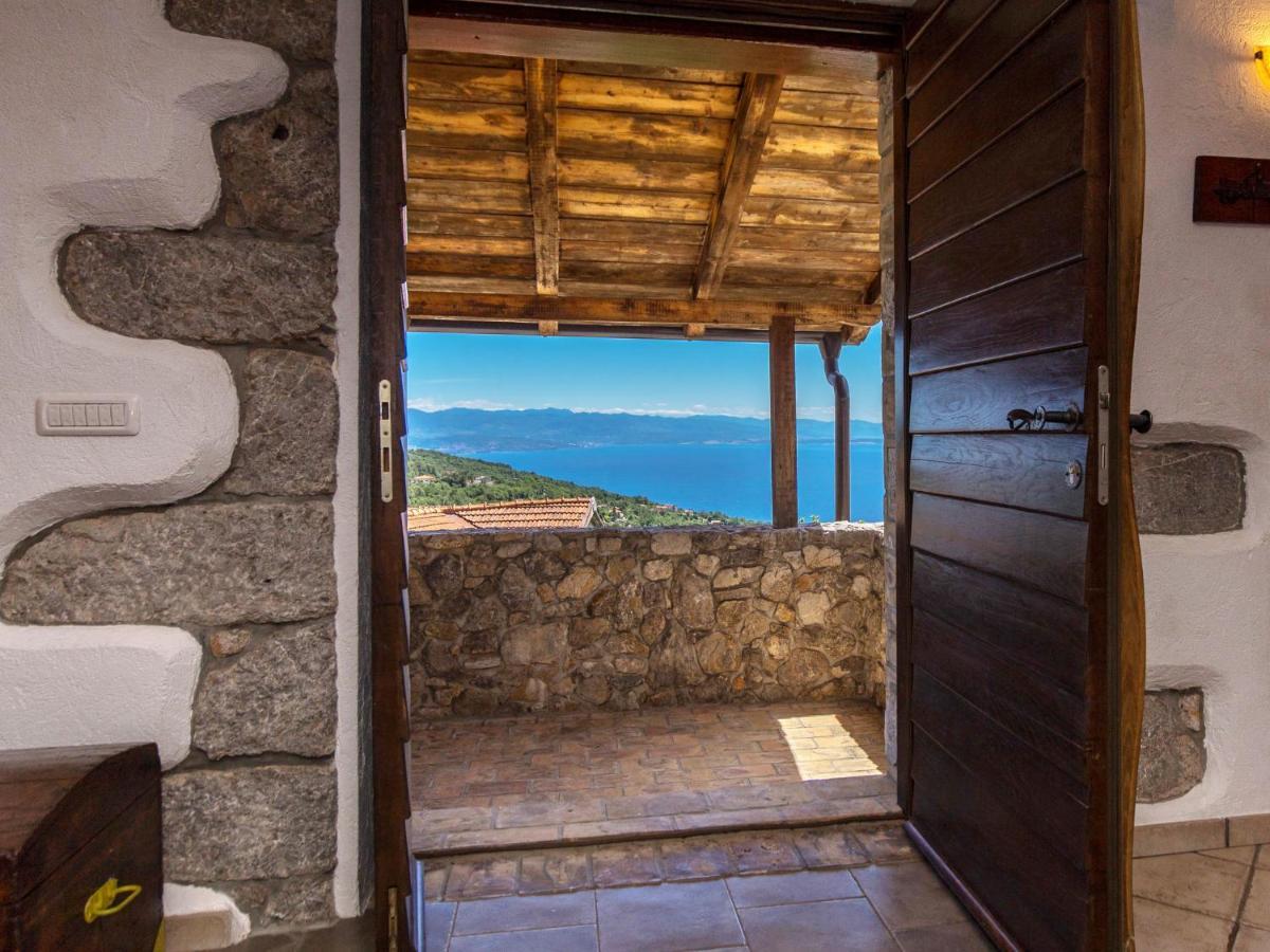 Holiday Home Natura - Opa150 By Interhome Ičići Eksteriør bilde